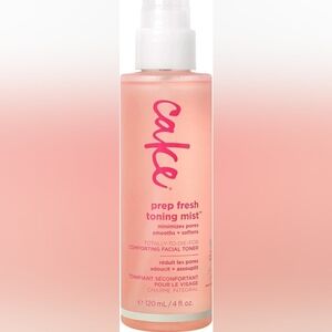 Cake Prep Fresh Toning Mist